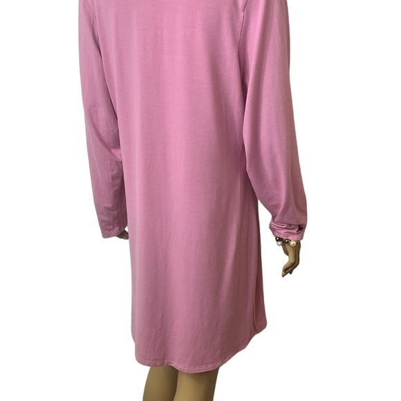 CINEMA EAOILE LADYS PAJAMA GOWN, SIZE XL WORN ONLY ONCE IN GREAT CONDITION. - Picture 7 of 12